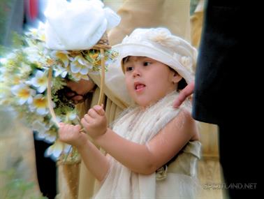 Wedding Flower Girl, Western Australia